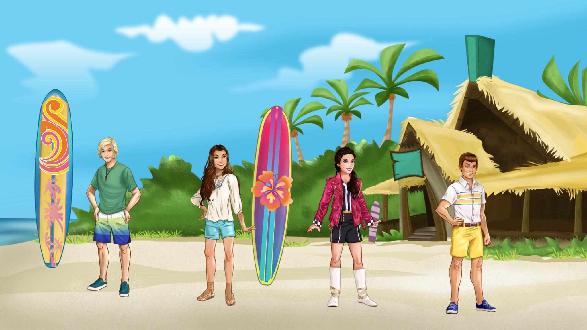 Teen Beach 2